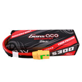 11.1V 5300mAh 3S 60C G-Tech Smart Lipo Battery: XT90s