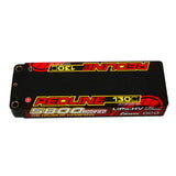 5800mAh 2S 7.6V 130C LCG shorty/5mm bullet