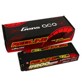 5800mAh 2S 7.6V 130C LCG shorty/5mm bullet