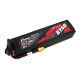 XT60 4S 14.8V G-Tech Smart Lipo Battery, 60C 6750mAh