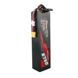 XT60 4S 14.8V G-Tech Smart Lipo Battery, 60C 6750mAh