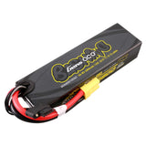 Gens Ace G-tech Bashing Series 6800mAh 11.1V 120C 3S1P Lipo Battery With EC5