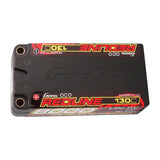 8000mAh 1S 3.8V 130C LCG shorty/5mm bullet