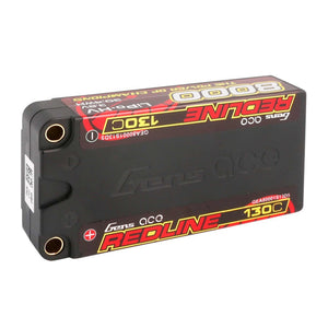 8000mAh 1S 3.8V 130C LCG shorty/5mm bullet