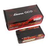 8000mAh 1S 3.8V 130C LCG shorty/5mm bullet