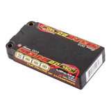 7.6V 8000mAh 1S 140C LiHV 5.0mm bullet redline 2.0