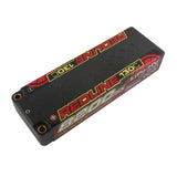 7.6V 8200mAh 2S 130C Lipo: HV 5.0mm BULLET