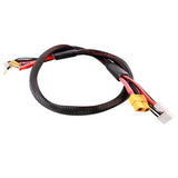 2S / 4S Charge Cable: 5mm bullet with XT60 Connector