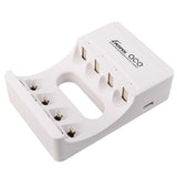Gens ace AA & AAA 1S NIMH Battery USB Charger