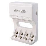 Gens ace AA & AAA 1S NIMH Battery USB Charger