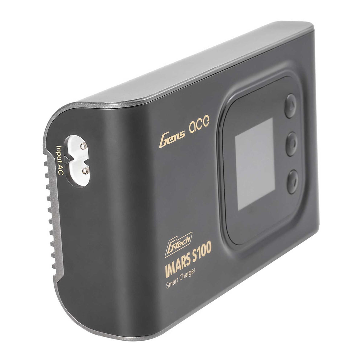 Gens Ace IMars S100 G-Tech AC Balance RC Battery Charger-Black