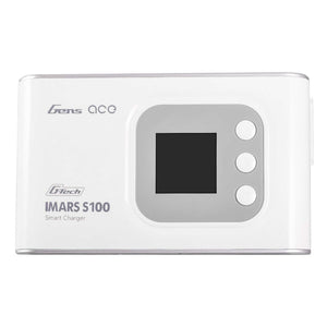 Imars S100 G-Tech Smart AC Battery Charger, 6S/10A/100W, White