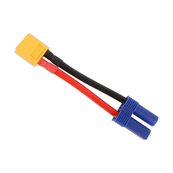 XT60 Male to EC5 Female Adapter Cable