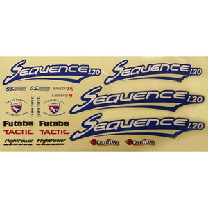 Decals Sequence 1.20 ARF