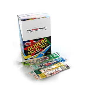 Balsa Planes Combo Pack 4 (48)