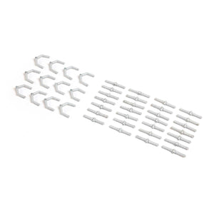 Hinge Set: Hawk/T-45 140-160N