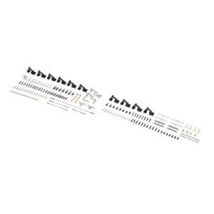 Landing Gear Door Hardware Set: Hawk/T-45 140-160N
