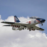 Hawk/T-45 140-160N ARF with Retract Set and KingTech K-160G4+