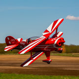 Pitts S-2B 50-60cc, 71.6"