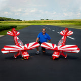 Pitts S-2B 50-60cc, 71.6"