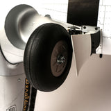 P-51D Mustang 20cc ARF, 69.5" with E-flite Electric Retract Set, Brushless Motor, and Spektrum Smart ESC