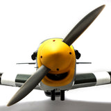 P-51D Mustang 20cc ARF, 69.5" with E-flite Electric Retract Set, Brushless Motor, and Spektrum Smart ESC