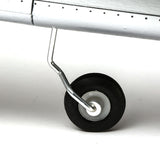 P-51D Mustang 20cc ARF, 69.5" with E-flite Electric Retract Set