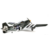P-51D Mustang 20cc ARF, 69.5" with E-flite Electric Retract Set