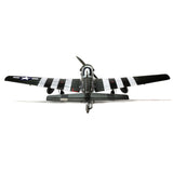 P-51D Mustang 20cc ARF, 69.5" with E-flite Electric Retract Set