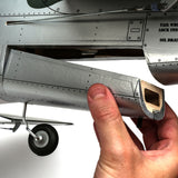P-51D Mustang 20cc ARF, 69.5"