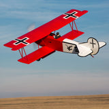 Fokker D.VII 30-60cc ARF, 87"