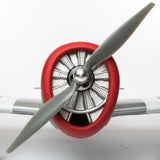 P-47D Thunderbolt 20cc ARF with E-flite Electric Retract Set