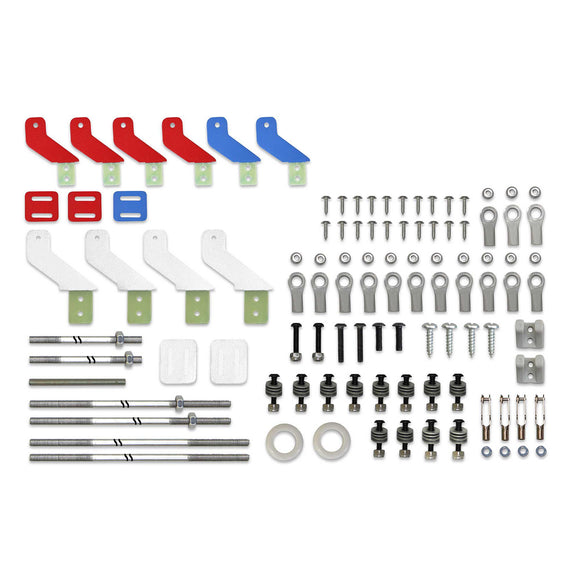 Hardware Set: Aermacchi MB-339 60-86N - Military
