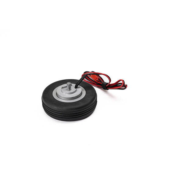 Main Wheel with Brake; 65mm (1): Aermacchi MB-339