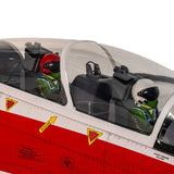 Aermacchi MB-339 60-86N Scale Military Turbine Jet ARF, 84"