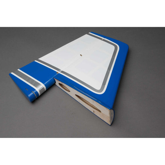 Vertical Stabilizer with Rudder: Van's RV-4 30cc