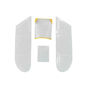 Windshield and Windows Set: J-3 Cub 10cc, 82.5"