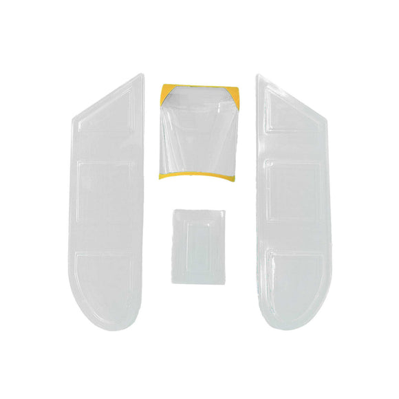 Windshield and Windows Set: J-3 Cub 10cc, 82.5