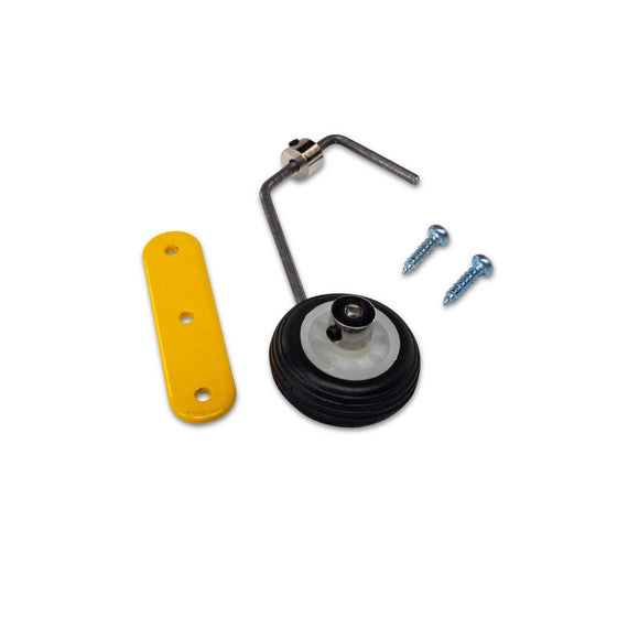 Tailwheel Assembly: J-3 Cub 10cc, 82.5