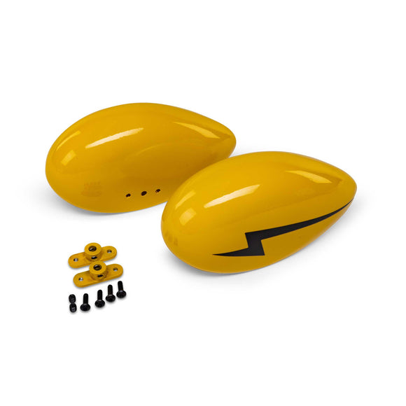 Wheel Pants Set: J-3 Cub 10cc, 82.5
