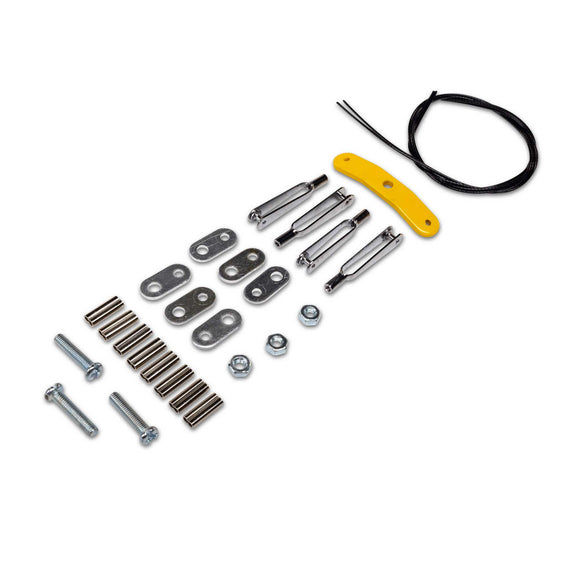 Tail Bracing Wire Set: J-3 Cub 10cc, 82.5