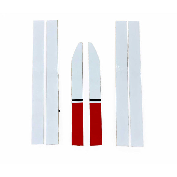 Gear Door Set: OV-10 Bronco 20cc