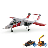 OV-10 Bronco 20cc ARF with Landing Gear Set, Spektrum Avian Motors and ESCs Combo