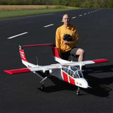 OV-10 Bronco 20cc ARF with Landing Gear Set, Spektrum Avian Motors and ESCs Combo