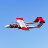 OV-10 Bronco 20cc ARF with Landing Gear Set, Spektrum Avian Motors and ESCs Combo
