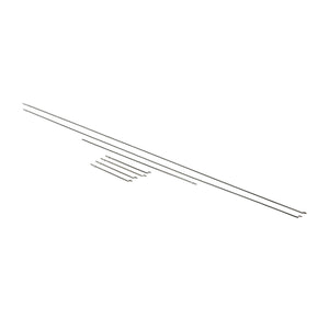 Pushrod Set: Carbon Cub 15cc