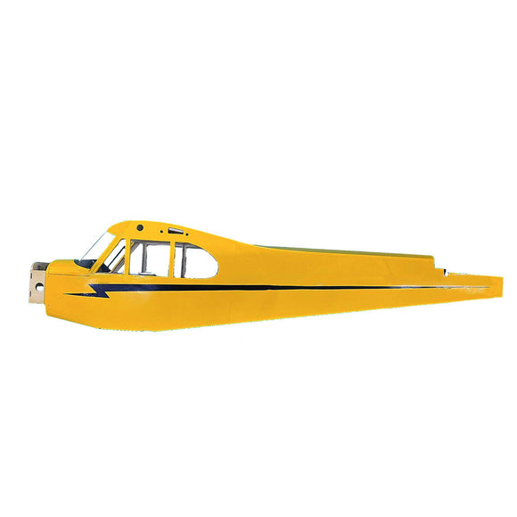 Fuselage: J-3 Cub 10cc PNP, 82.5