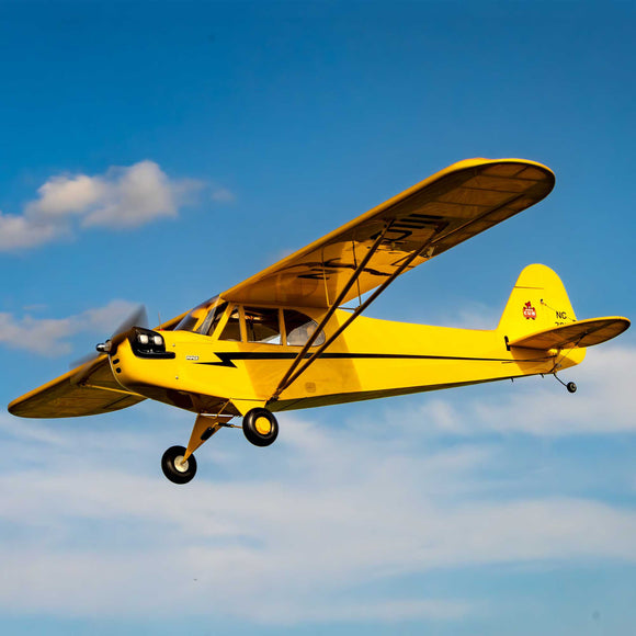 J-3 Cub 10cc EP PNP, 82.5
