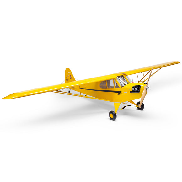 J-3 Cub 10cc EP PNP, 82.5