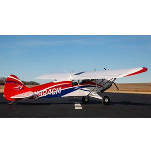 CubCrafters Carbon Cub FX-3 100-200cc ARF, 165"